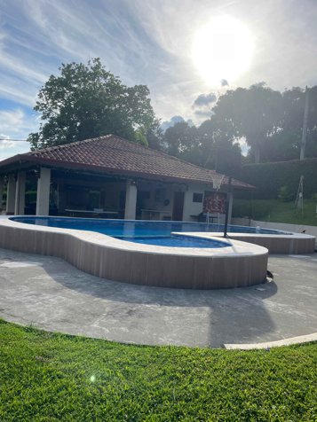 Exclusivo lote en Condominio Plantation Estates Naranjo in El Rosario, Naranjo, Alajuela — $65,000