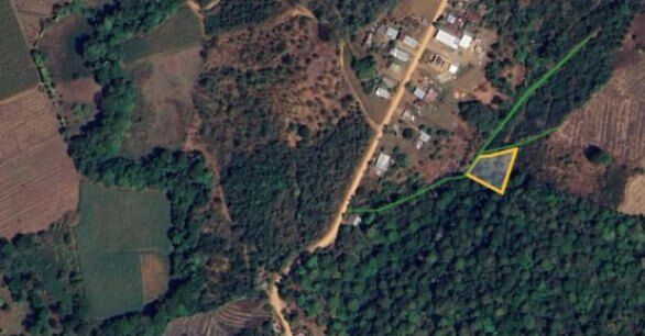 LOTE EN VENTA EN COSTA RICA NATURALEZA Y PRIVACIDAD in San Isidro De El General, Pérez Zeledón, San José — $25,000