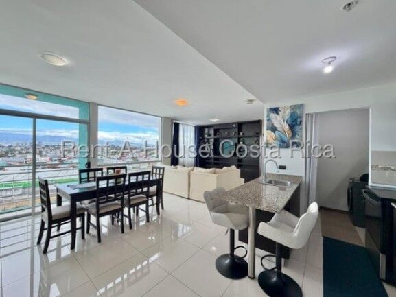 MLS-26-1413 LS VENTA APARTAMENTO AMUEBLADO ALAJUELITA SAN JOSE en Alajuelita, San José — $148,000