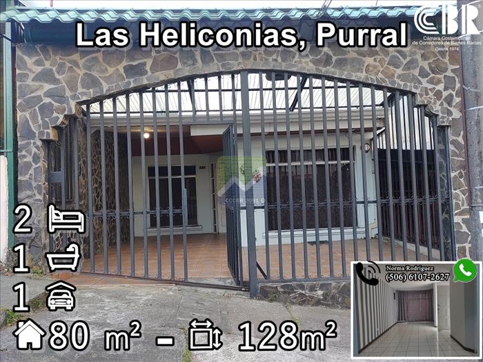 Casa en Venta Purral, Goicoechea, San José