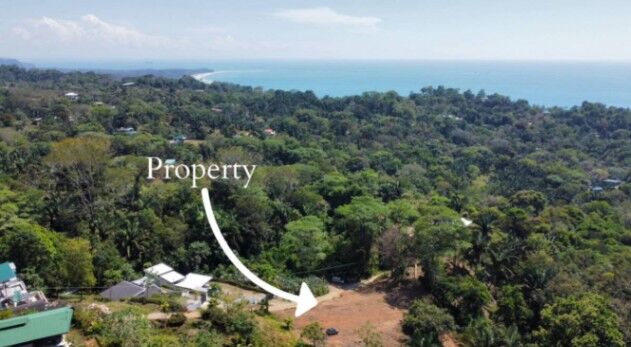  Propiedad en Venta en Playa Hermosa en Bahía Ballena, Osa, Puntarenas — $633,000