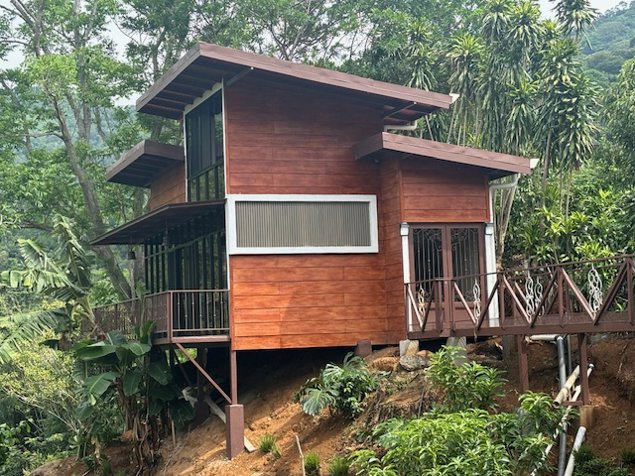 Nueva casa estilo cabina moderna en el campo in Atenas, Alajuela — $150,000 - Photo 3 of 16