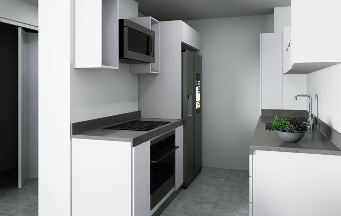 PREVENTA / Apartamentos en Condominio NOVATIBAS, Tibás, San José in Colima, Tibás, San José — $199,900 - Photo 3 of 22