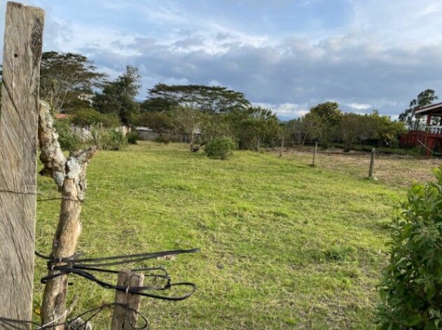 Se VENDE ESTE LOTE San Isidro HEREDIA en San Isidro, Heredia — ₡ 92 000 000