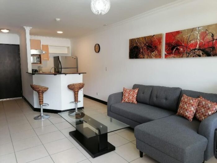 Alquiler de Apartamento en Santa Ana, San José. RAH 26-259 en Santa Ana, San José — $1,000