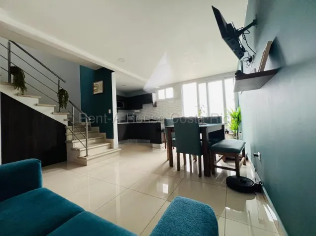 Venta de Casa Moderna en San Pablo de Heredia. RAH 27-714 in San Pablo, Heredia — ₡ 88 900 000 - Photo 3 of 11