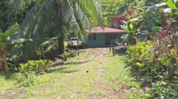Se vende lote con casa villa Colon Osa  in Piedras Blancas, Osa, Puntarenas — 20 000 000 ₡ - Photo 4 of 5