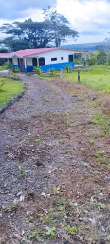 6-Hectare Farm in Upala | House and Stables in Upala, Alajuela — ₡ 100 000 000
