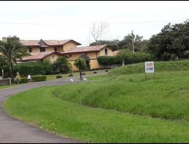 Venta de Lote Hacienda Los Reyes COD RG 1290 in Guácima, Alajuela — $179,800
