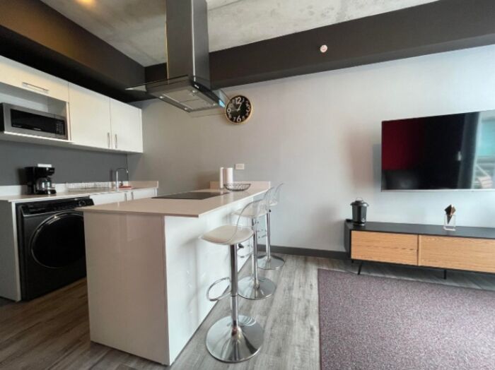 Se alquila apartamento en Mata Redonda San José 26-1038 in Mata Redonda, San José — $1,100