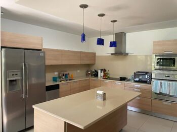 Casa contemporánea de lujo con espacio, buen diseño y exclusividad #25-1198 GS  en Guácima, Alajuela — $850,000 - Foto 4 de 12