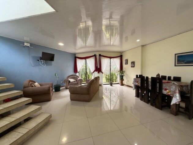 VENTA DE CASA , SAN PABLO DE HEREDIA $190.000, COD#26-403 en San Pablo, Heredia — $190,000
