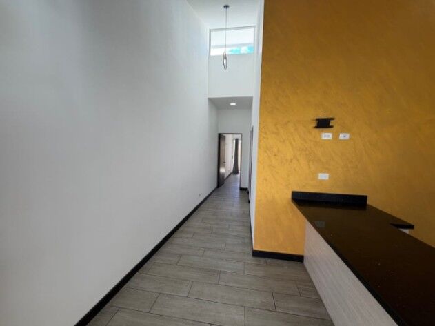 VENDO CASA DE 1 NIVEL EN TRES RÍOS-CARTAGO. en Tres Ríos, La Unión, Cartago — $133,500