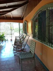 CASA  con  Propiedad Grande  En Santa Cruz Guanacaste