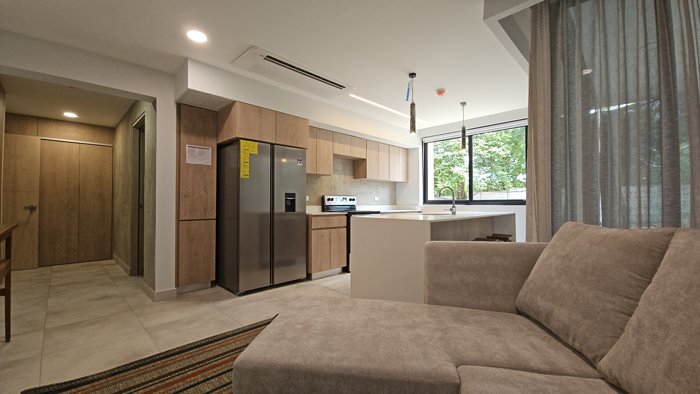 Venta de apartamento en Torres del Mar Jacó en Jacó, Garabito, Puntarenas — $199,900 - Foto 3 de 18