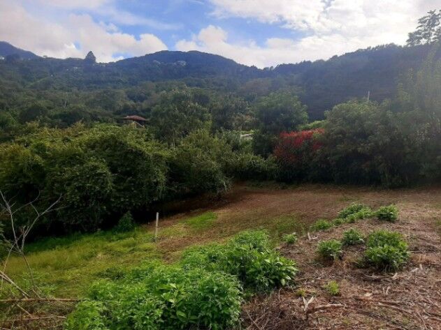 Venta de Magnifico Lote de Terreno en Escazú / Mls. 26-797 OFC JB en Escazú, San José — $195,000