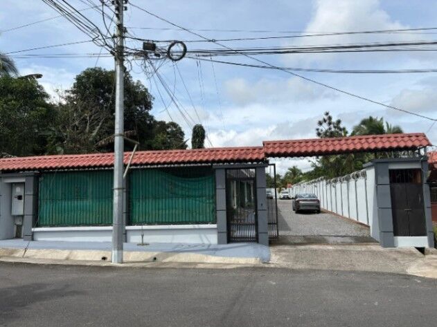 Propiedad a la venta en Urbanizacion Santa Clara, Guapiles en Guápiles, Pococí, Limón — ₡ 160 000 000
