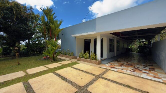CASA AMUEBLADA EN ALQUILER – SAN RAMÓN SUR, PÉREZ ZELEDÓN in San Isidro De El General, Pérez Zeledón, San José — $1,000