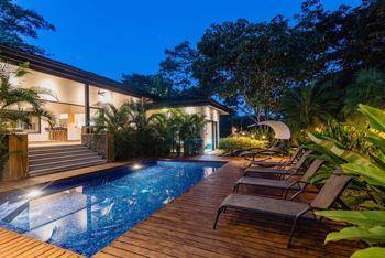 Villa de Lujo en Hacienda Pinilla con Diseño Bali y Piscina Privada in Tamarindo, Santa Cruz, Guanacaste — $1,525,000 - Photo 2 of 19