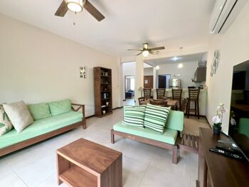 Home for Rent Loma Verde, Santa Rosa en Tamarindo, Santa Cruz, Guanacaste — $1,500 - Foto 4 de 16