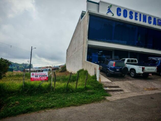 hermoso lote en el centro de capellades en Capellades, Alvarado, Cartago — ₡ 35 000 000