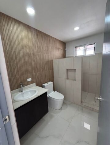 CASA PARA ESTRENAR, ATENAS, ALAJUELA, COSTA RICA.  in Santa Eulalia, Atenas, Alajuela — ₡ 120 000 000