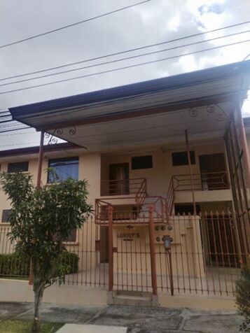 ALQUILER DE APARTAMENTO, SAN JOSE, CURRIDABAT, GUAYABOS  en Curridabat, San José — ₡ 600 000