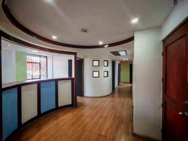 Venta Oficina Condominio Barrio Amón in Carmen, San José — $106,000