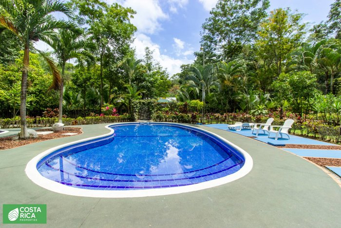 Casa en venta en San Mateo, amueblada, piscina, rancho. en San Mateo, Alajuela — $350,000 - Foto 2 de 32