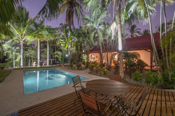 Venta de finca en Nicoya, 12.5 Ha, Piscina, Casa amueblada 6 habs. in Nicoya, Guanacaste — $690,000
