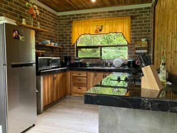 SE VENDE BELLÍSIMA FINCA Y CASA EN VOLIO, SAN RAMÓN.  en Volio, San Ramón, Alajuela — 140 000 000 ₡ - Foto 5 de 11