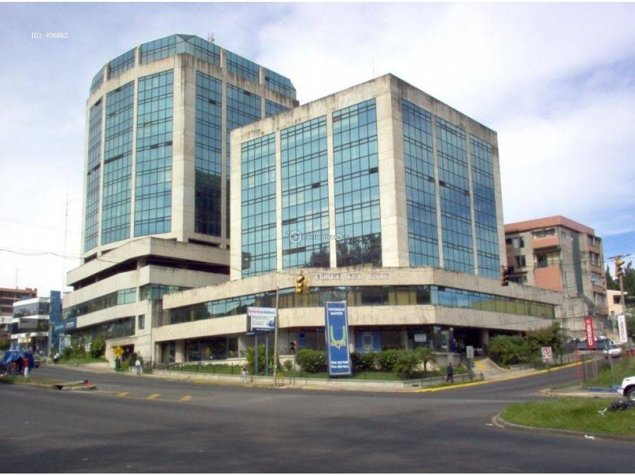 OFICINAS EN TORRE EN SAN PEDRO DE MONTES DE OCA en San Pedro, Montes De Oca, San José — $1,500