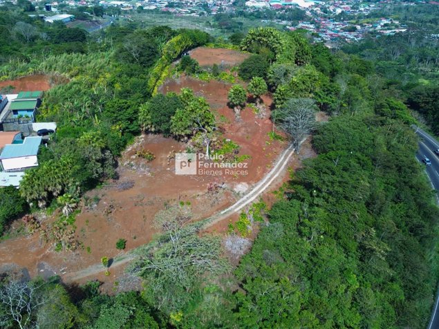 Propiedad Comercial-Residencial Con Vistas - La Cima, San Ramón en San Isidro, San Ramón, Alajuela — ₡ 154 293 750 - Foto 2 de 6