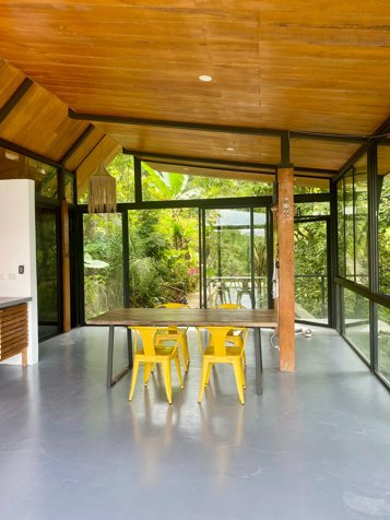 Lote con Casa en Santiago de Playa Hermosa – 1,204 m² in Cóbano, Puntarenas — $300,000 - Photo 3 of 20