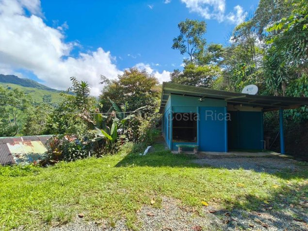Venta de Casa en Pérez Zeledón-Rivas. RAH 27-805 en El General, Pérez Zeledón, San José — $90,000