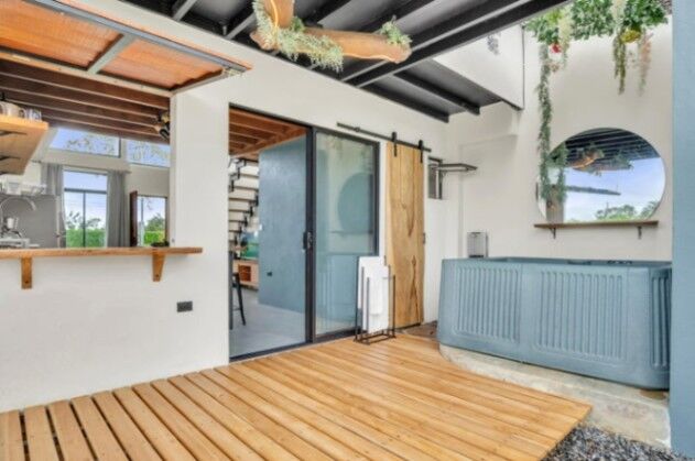 Venta de Casa Amoblada en La Fortuna de San Carlos. RAH 26-640 en La Fortuna, San Carlos, Alajuela — $150,000