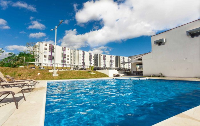 SE VENDE APARTAMENTO TORRES GRANADILLA PRECIO DE OPORTUNIDAD en Curridabat, San José — $155,000