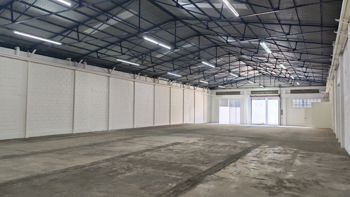 Warehouse for Rent, in San Jose, San Jose, Merced, Use Z1/Z2,