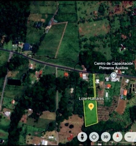 BELLÍSIMA PROPIEDAD TIPO QUINTA EN SARAPIQUÍ.  in Las Horquetas, Sarapiquí, Heredia — ₡ 32 500 000