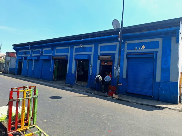 SE VENDE - Bodega - Mercado Borbon - SAN JOSE en Carmen, San José — $850,000 - Foto 3 de 4