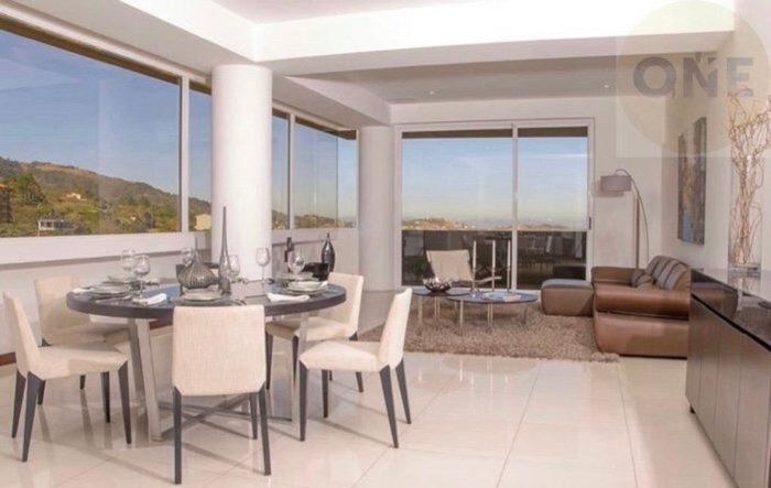 Alquiler de Apartamentos modernos en Escazú, Alta Pietra en San Rafael, Escazú, San José — $2,000
