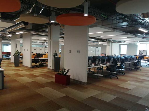 Oficina alquiler en Calle Blancos, San José, Oficentro PC3088483 in San Vicente, Moravia, San José — $44,009