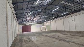 Warehouse for Rent, in San Jose, San Jose, Merced, Use Z1/Z2, in Merced, San José — $6,941 - Photo 3 of 16