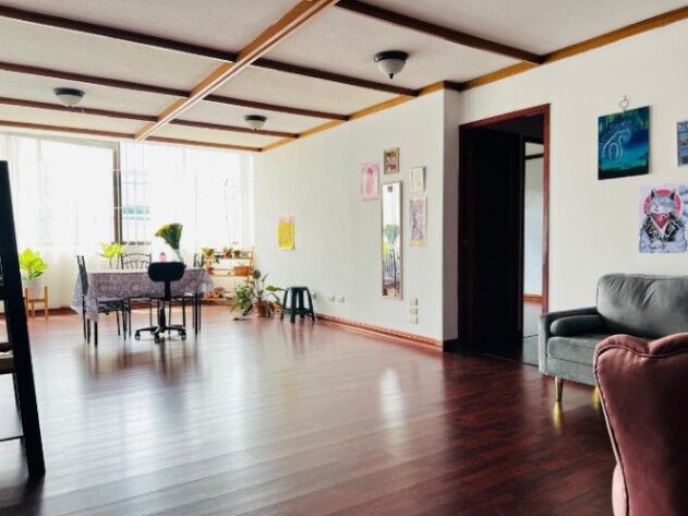 Venta de apartamento 191 m2 en barrio Dent cerca a la UCR Montes de Oca en San Pedro, Montes De Oca, San José — $185,000