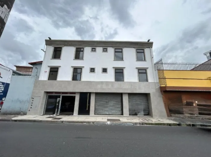 EDIFICIO MONOAMBIENTE EN VENTA EN BARRIO AMON SAN JOSÈ en Carmen, San José — $1,150,000