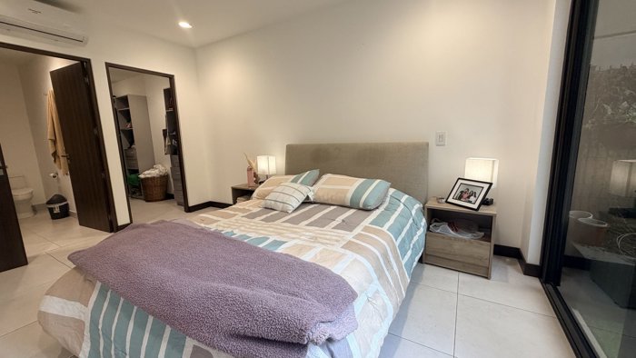 Alquiler de apartamento en Condominio Bosques del Cafe, Escazú en Escazú, San José — ₡ 645 000 - Foto 2 de 12