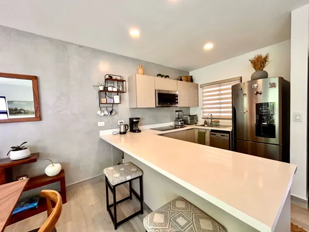 Preciosa casa en Condo Guachipelín Norte-Pozos. VENTA. Amenidades ❤️‍🔥 en Pozos, Santa Ana, San José — $279,000 - Foto 2 de 25