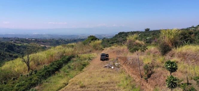 SE VENDE LOTE en San Roque, Grecia, Alajuela — ₡ 99 000 000