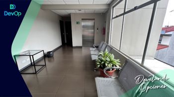 Alquiler de edificio con consultorios en Alajuela Centro