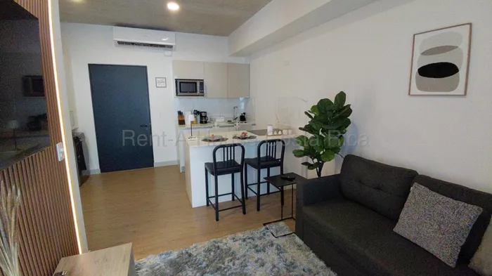 Alquiler de Apartamento AMUEBLADO en Secret Escalante. RAH 27-996 in Carmen, San José — $1,100